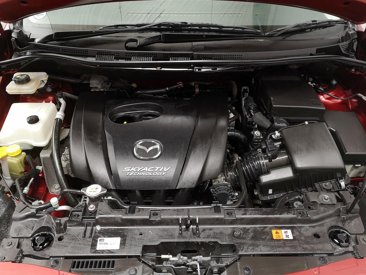 2013 Mazda Premacy