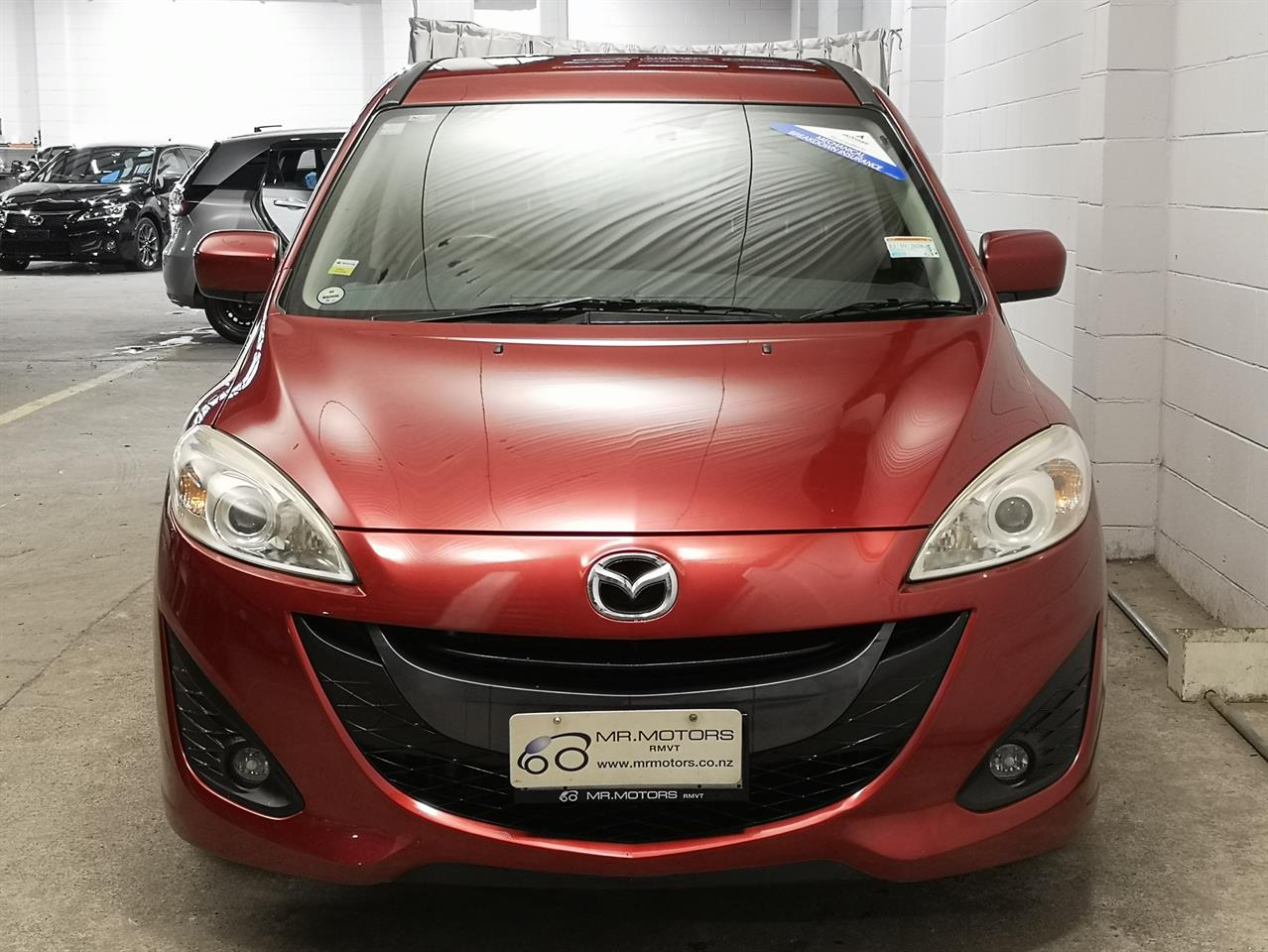 2013 Mazda Premacy