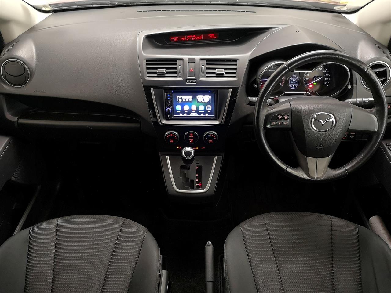 2013 Mazda Premacy