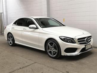 2014 Mercedes-Benz C 200 - Thumbnail