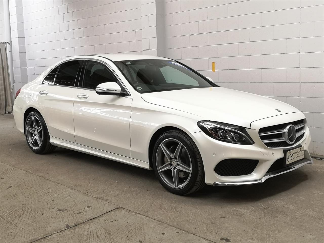 2014 Mercedes-Benz C 200