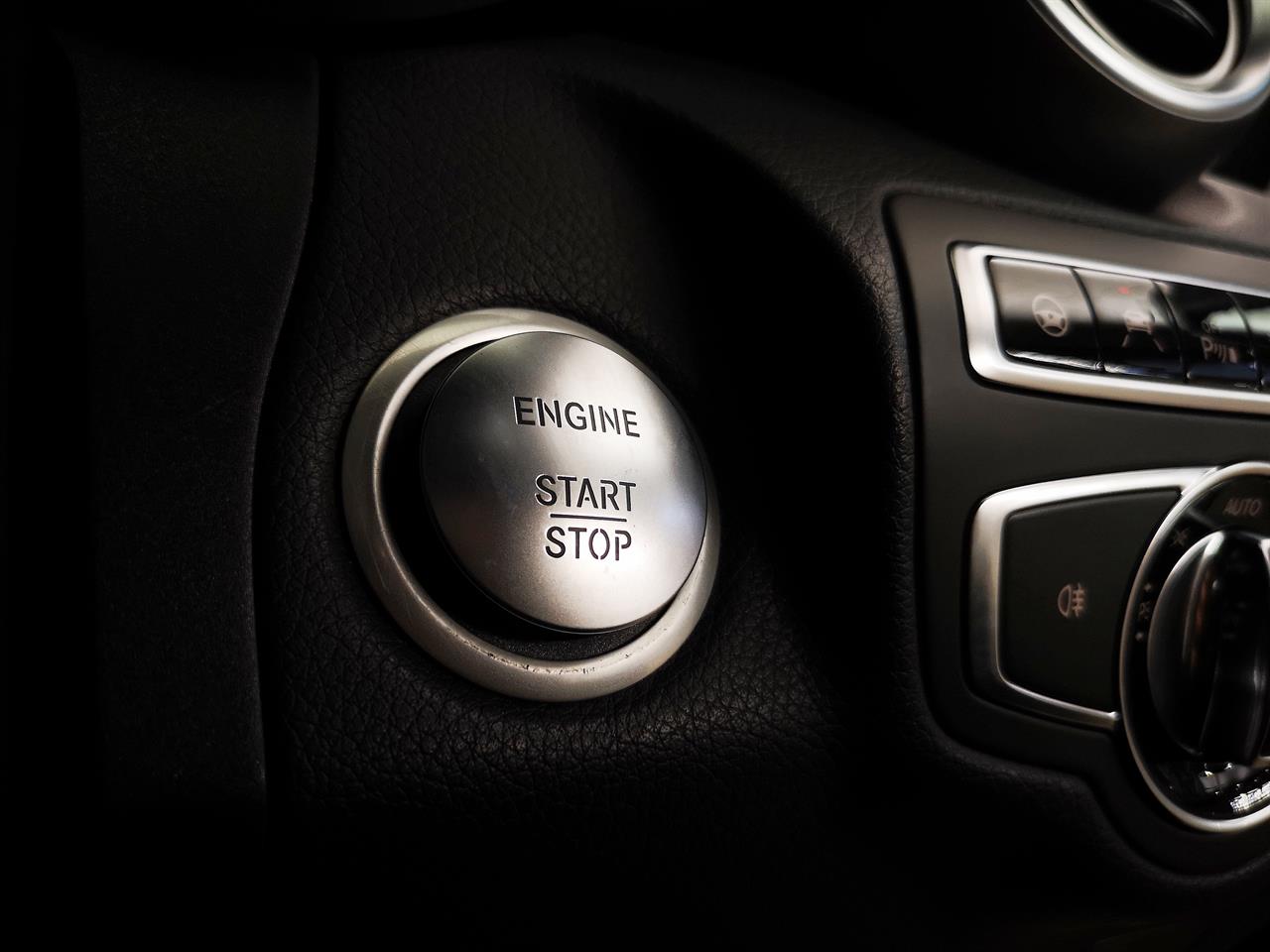 2014 Mercedes-Benz C 200