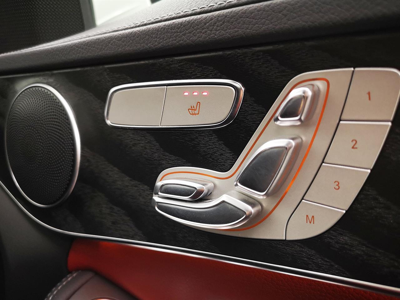 2014 Mercedes-Benz C 200