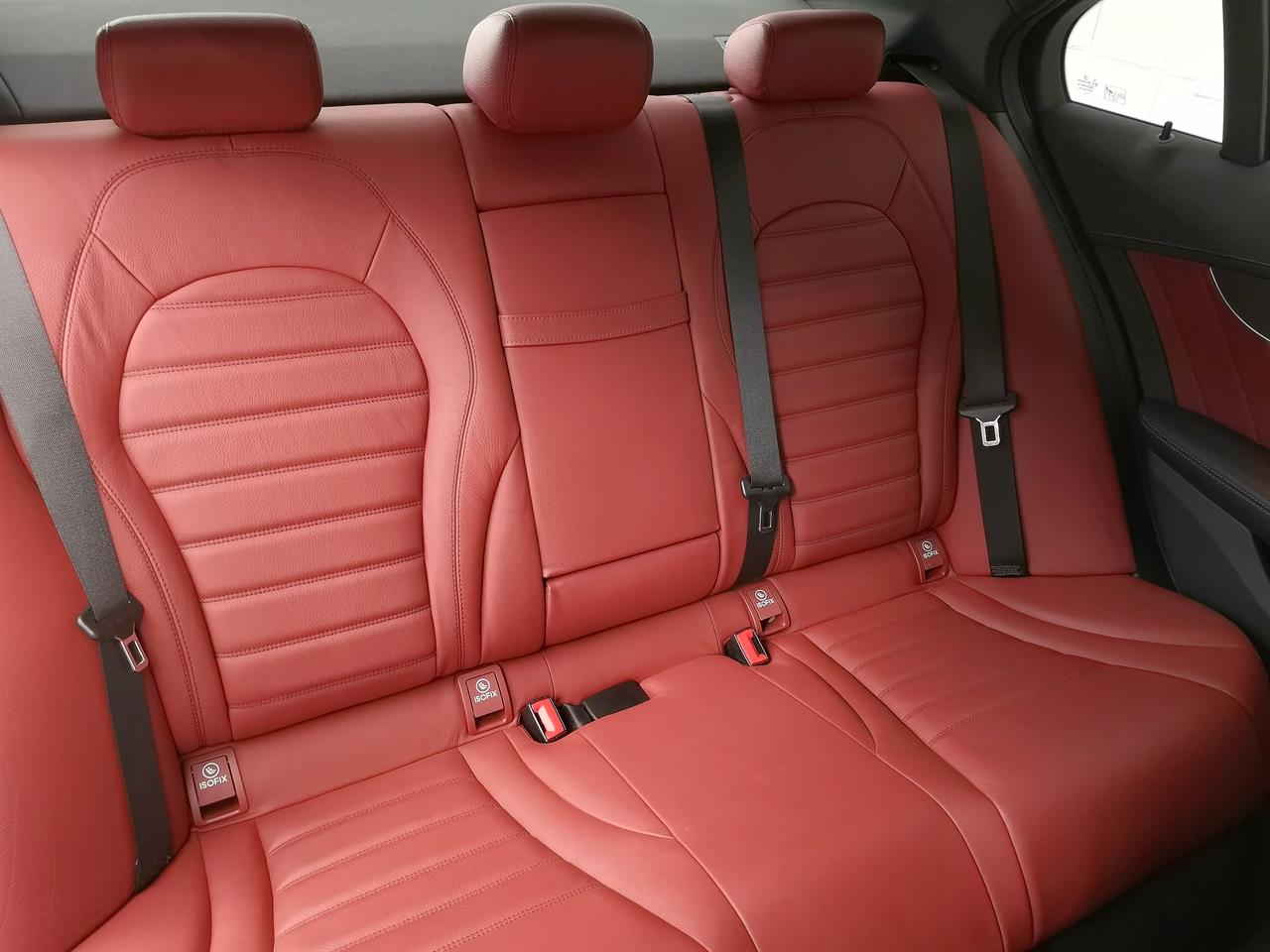 2014 Mercedes-Benz C 200