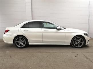 2014 Mercedes-Benz C 200 - Thumbnail