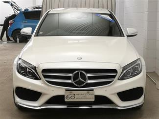 2014 Mercedes-Benz C 200 - Thumbnail