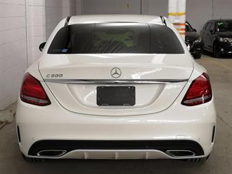 2014 Mercedes-Benz C 200 - Thumbnail