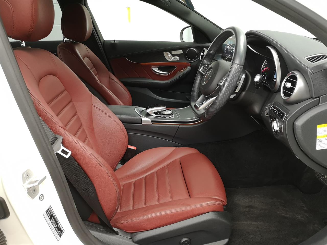 2014 Mercedes-Benz C 200