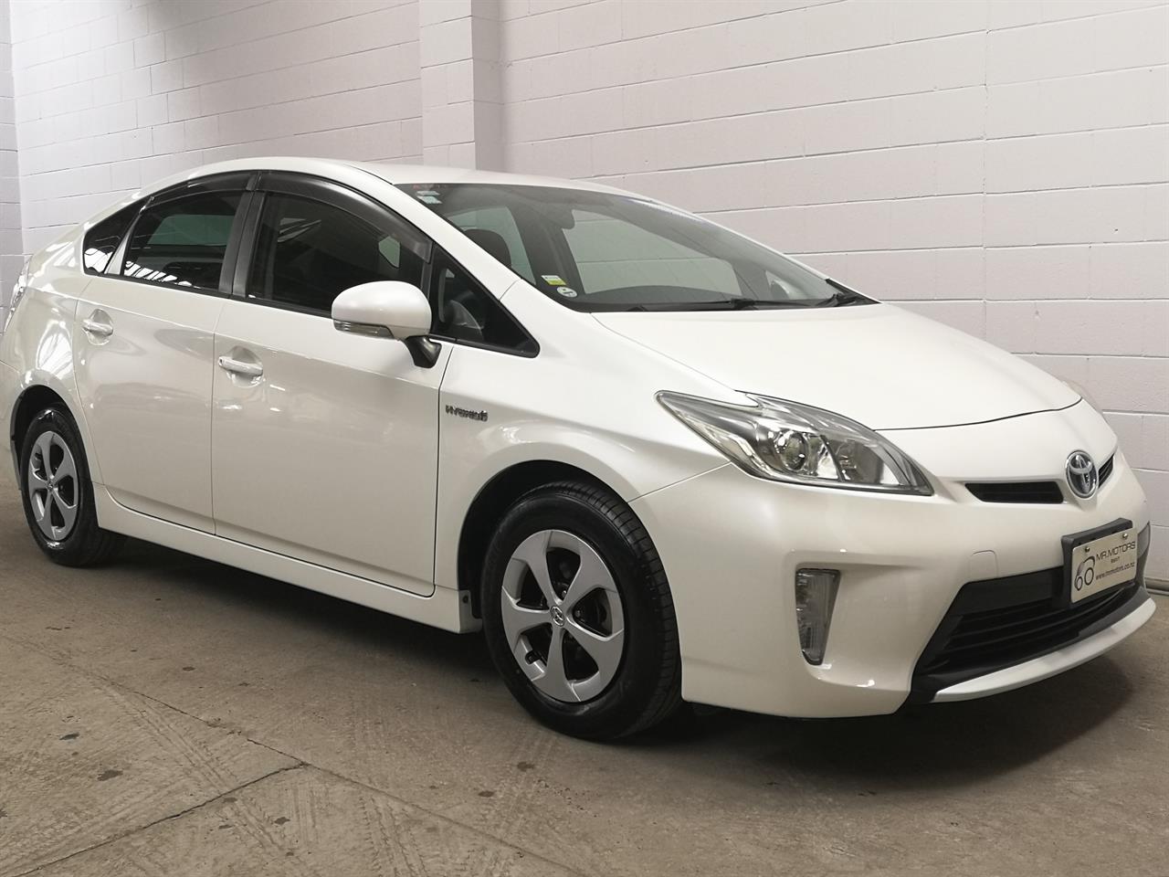 2014 Toyota Prius