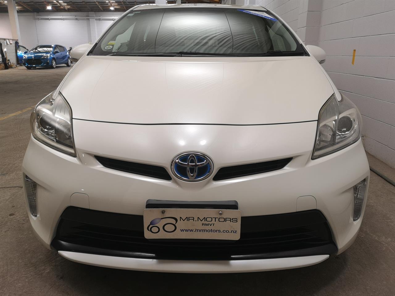 2014 Toyota Prius