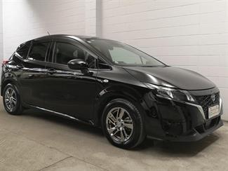 2021 Nissan Note - Thumbnail