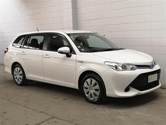2015 Toyota Corolla - Thumbnail