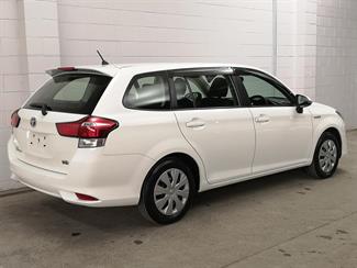 2015 Toyota Corolla - Thumbnail