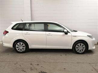 2015 Toyota Corolla - Thumbnail