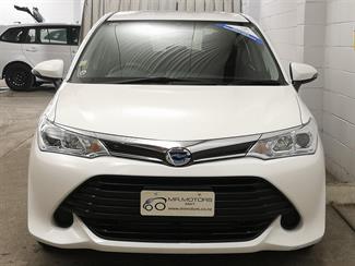 2015 Toyota Corolla - Thumbnail