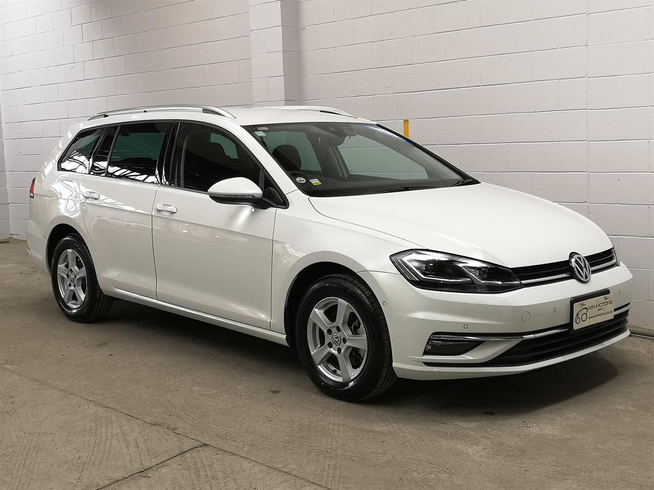 2020 Volkswagen Golf