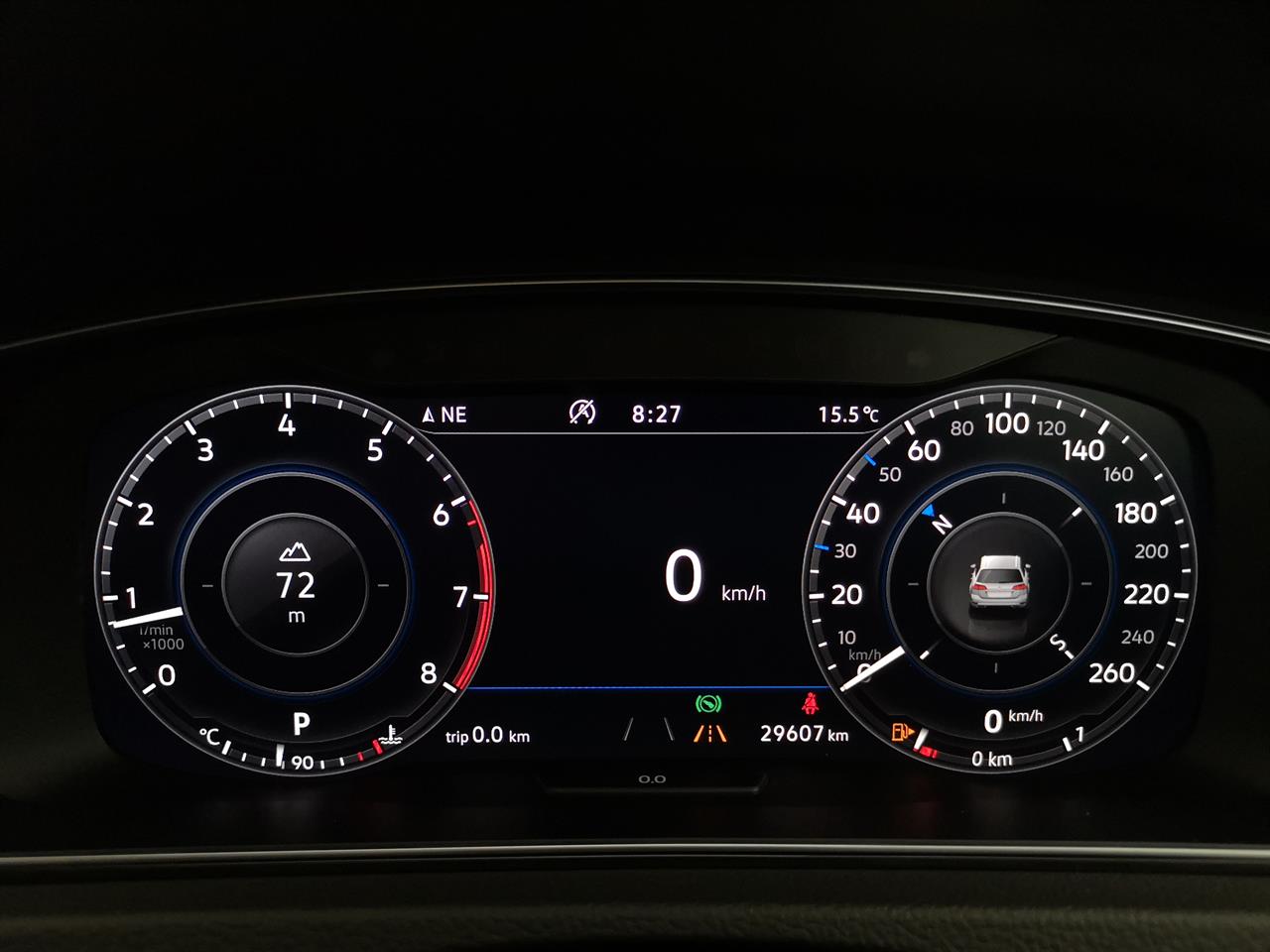 2020 Volkswagen Golf