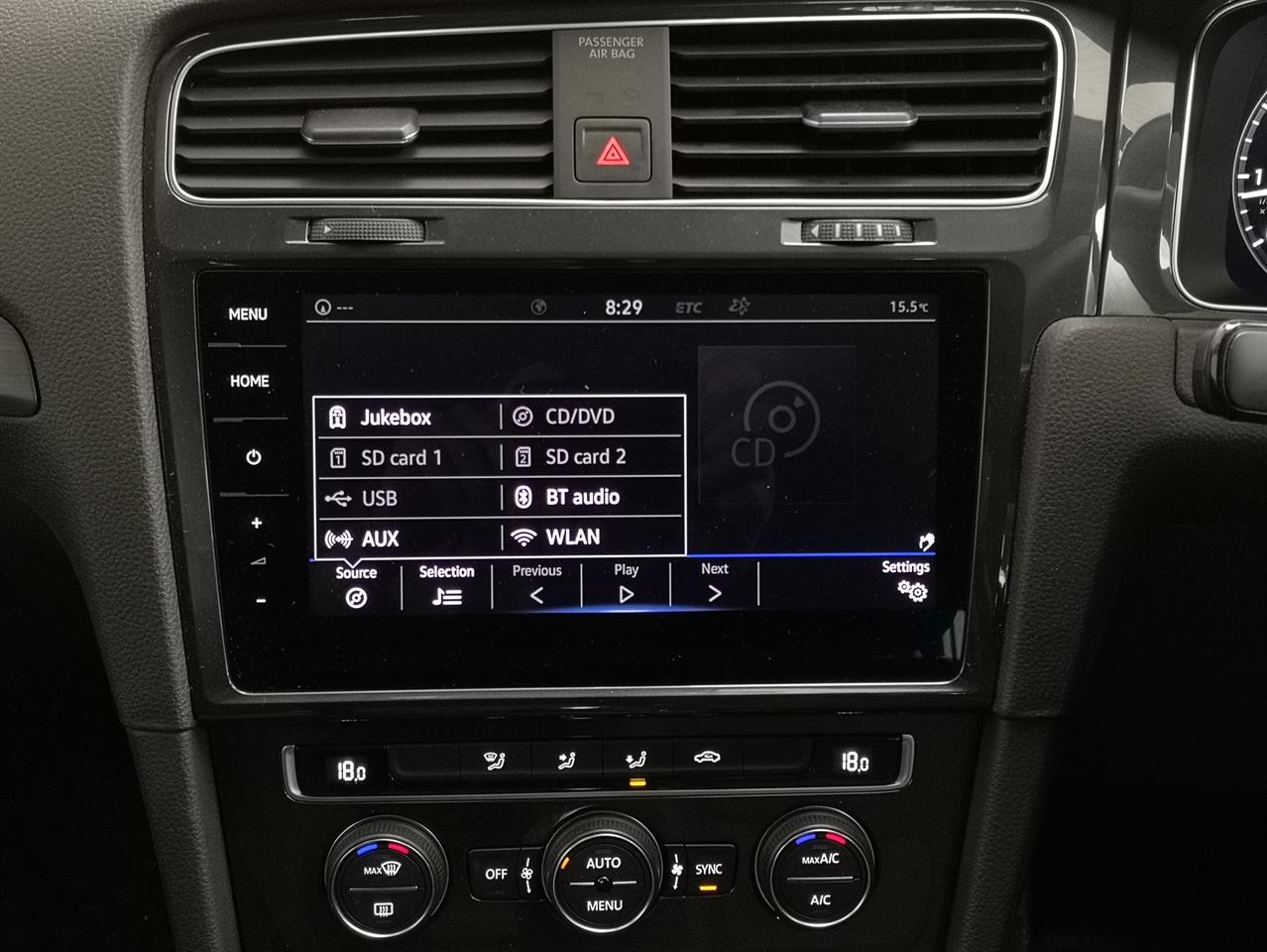 2020 Volkswagen Golf