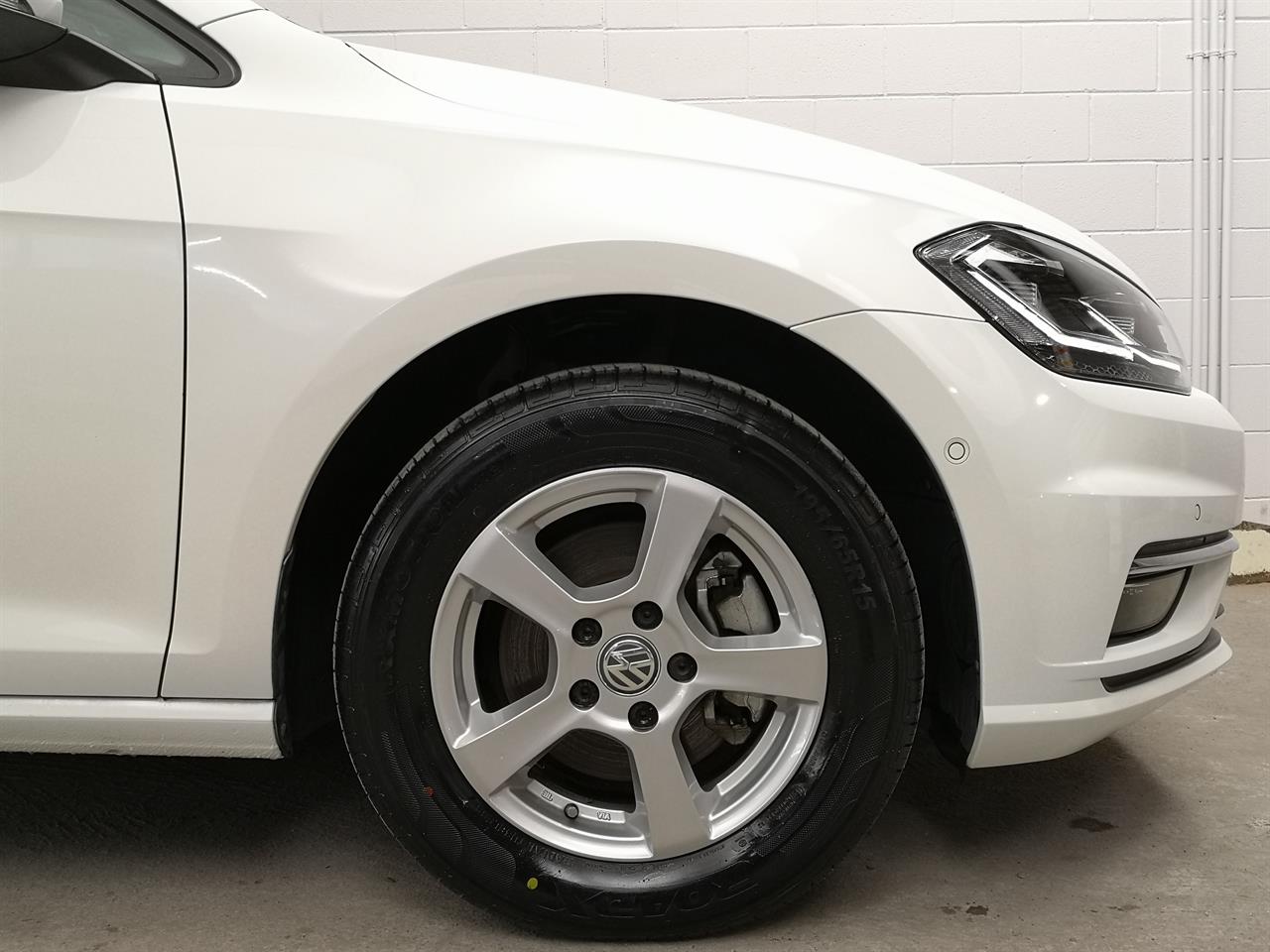 2020 Volkswagen Golf