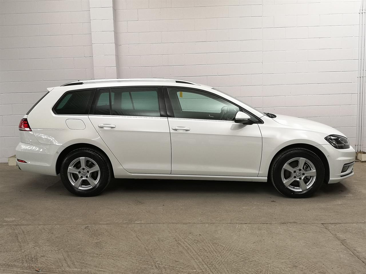 2020 Volkswagen Golf