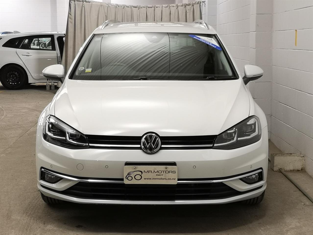 2020 Volkswagen Golf