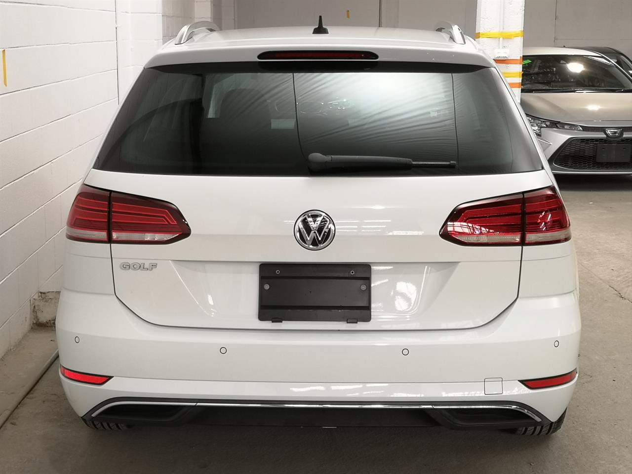 2020 Volkswagen Golf