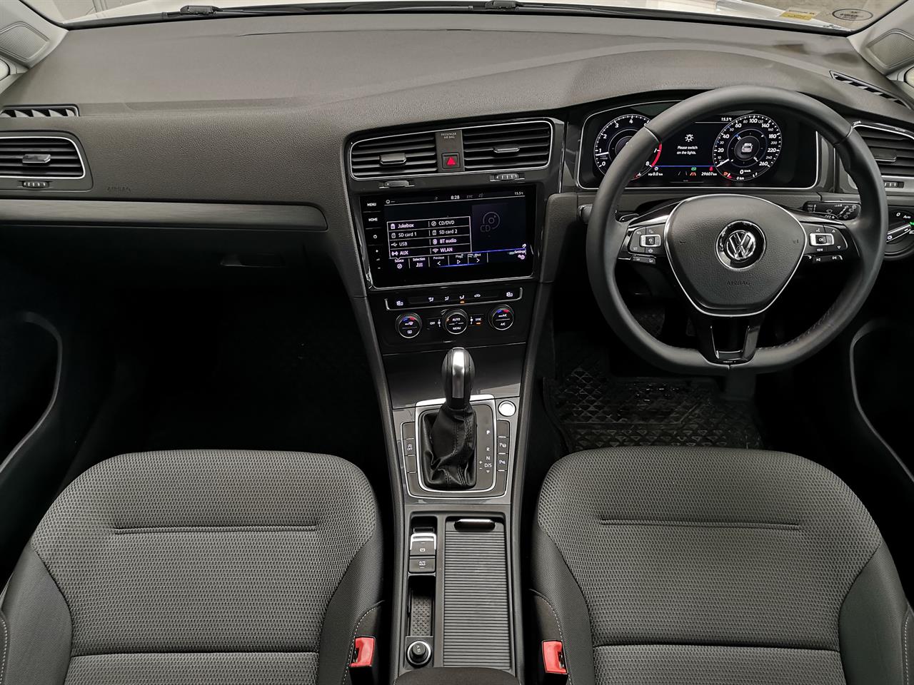 2020 Volkswagen Golf