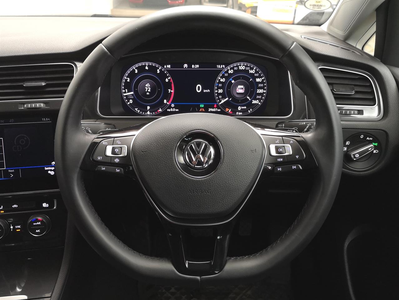 2020 Volkswagen Golf