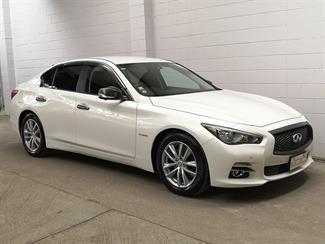 2014 Nissan Skyline - Thumbnail