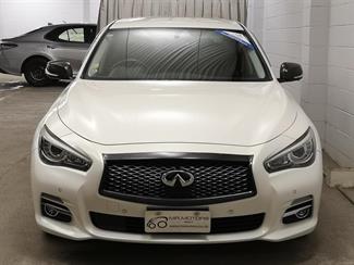 2014 Nissan Skyline - Thumbnail