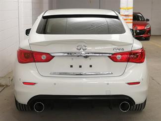 2014 Nissan Skyline - Thumbnail