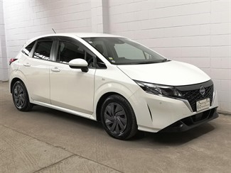 2021 Nissan Note - Thumbnail