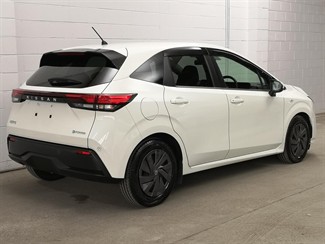 2021 Nissan Note - Thumbnail