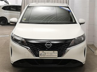 2021 Nissan Note - Thumbnail