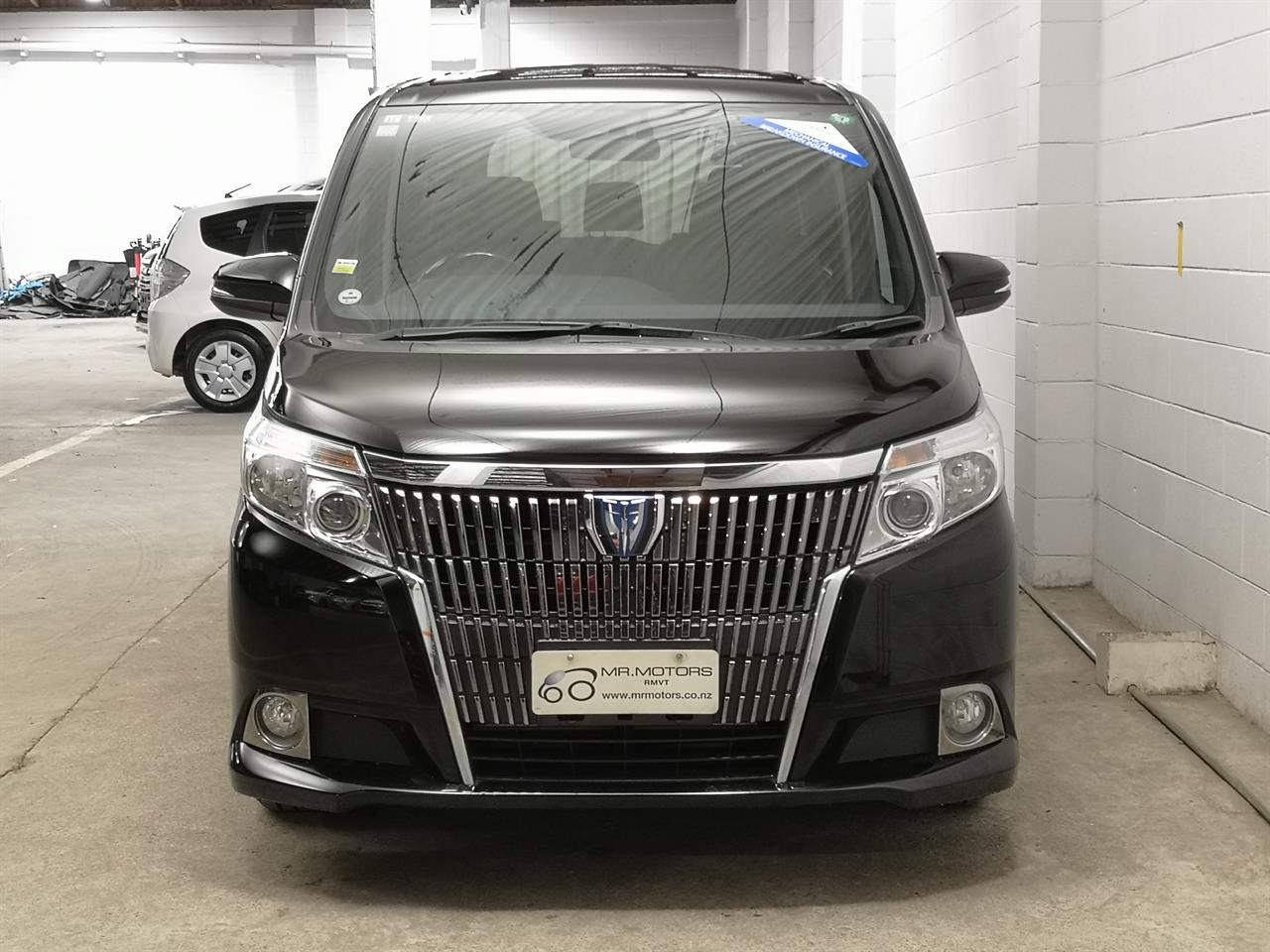 2015 Toyota Esquire