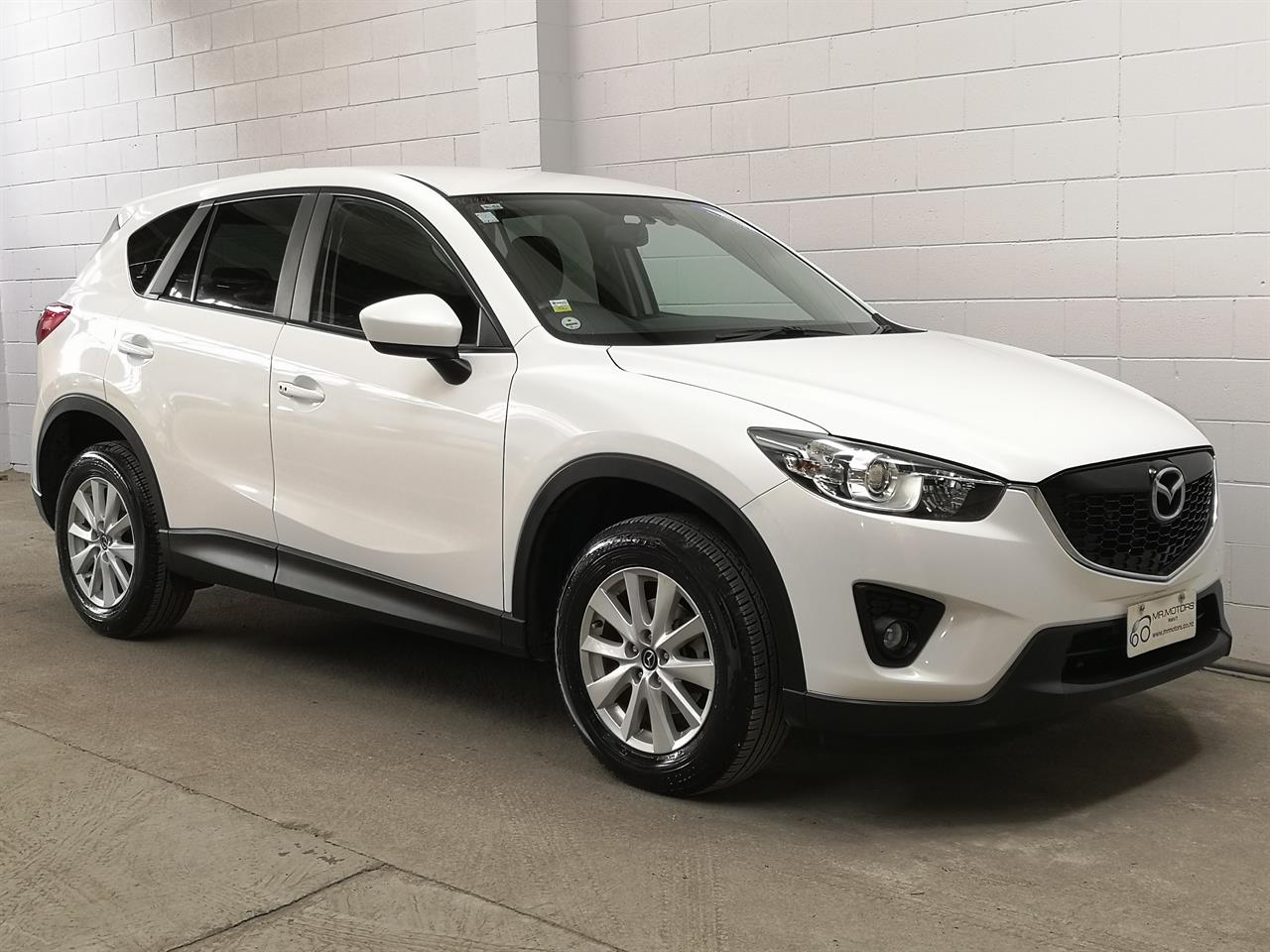 2013 Mazda CX-5