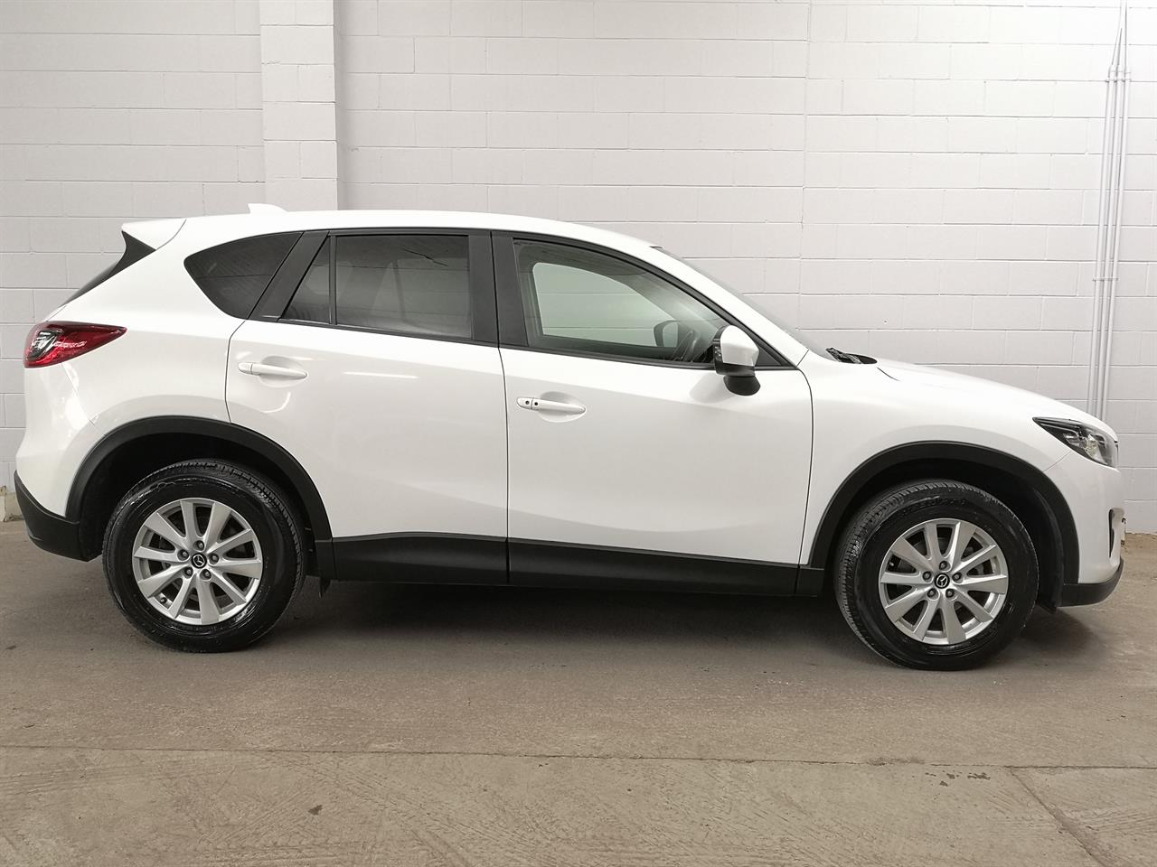 2013 Mazda CX-5