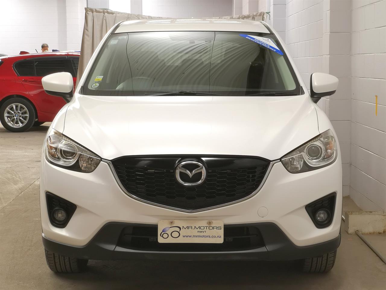 2013 Mazda CX-5