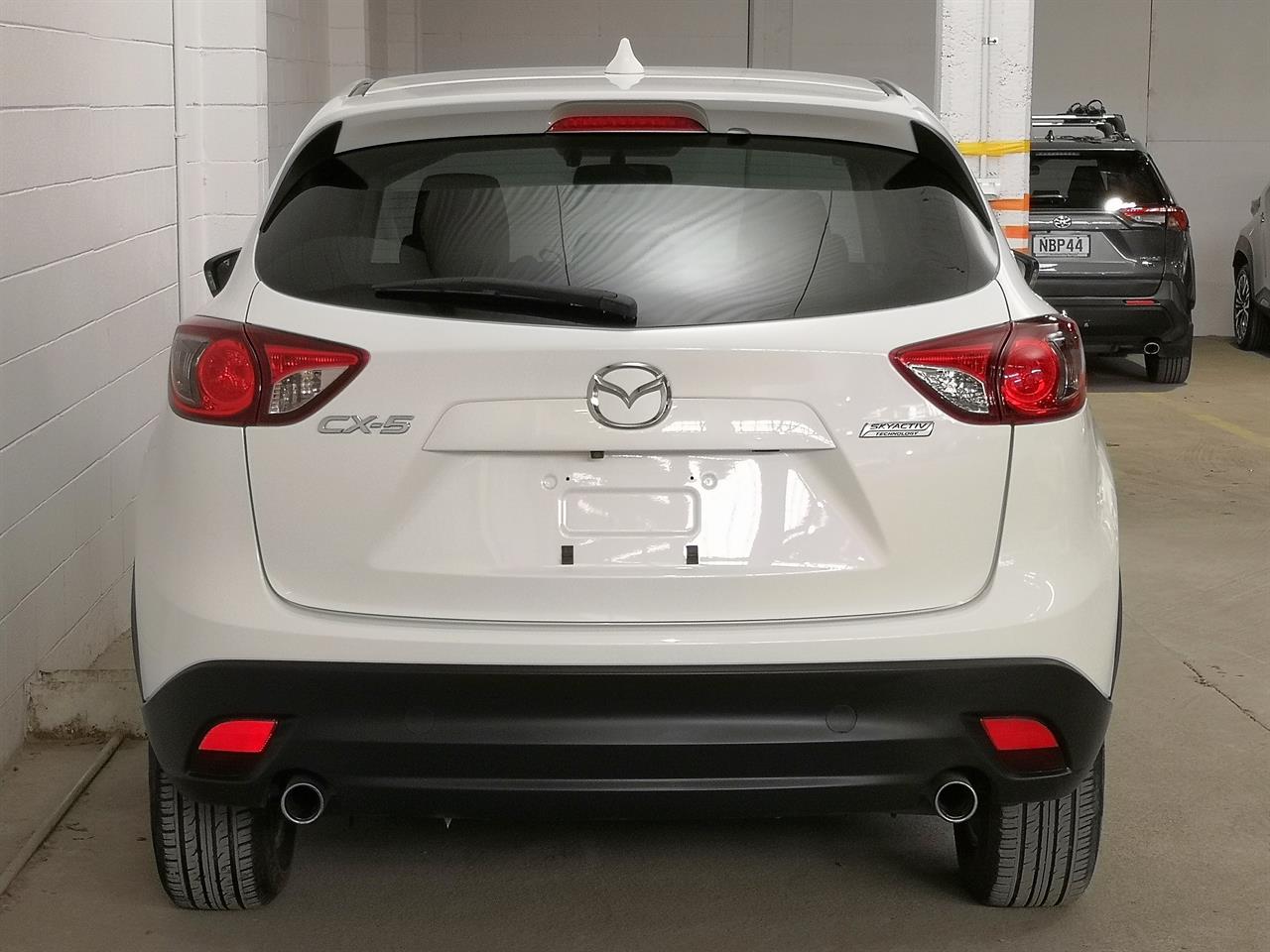 2013 Mazda CX-5