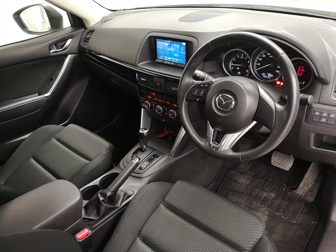 2013 Mazda CX-5
