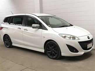 2014 Mazda Premacy - Thumbnail