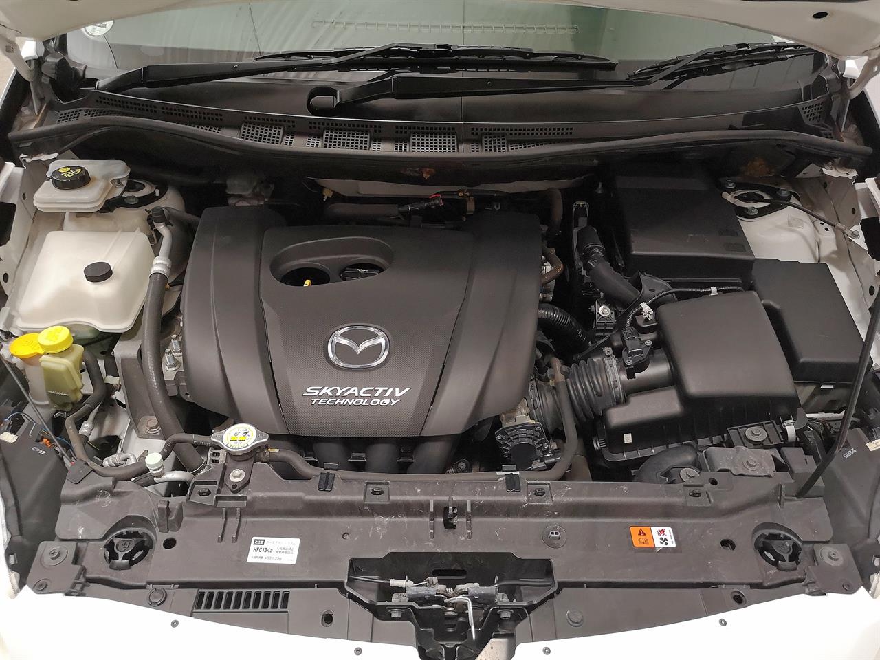 2014 Mazda Premacy