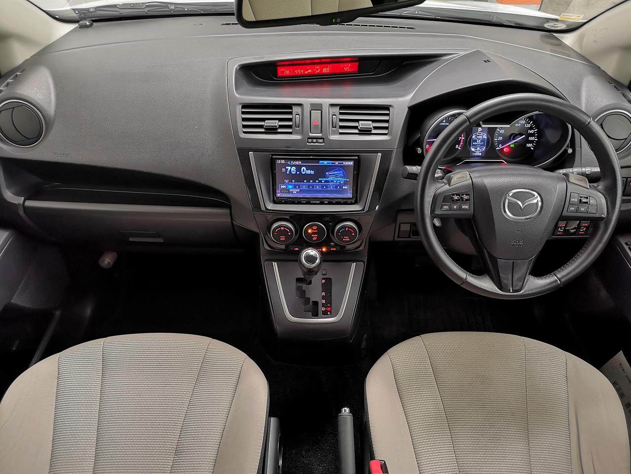 2014 Mazda Premacy