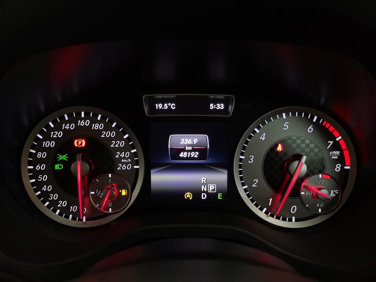 2015 Mercedes-Benz A 180