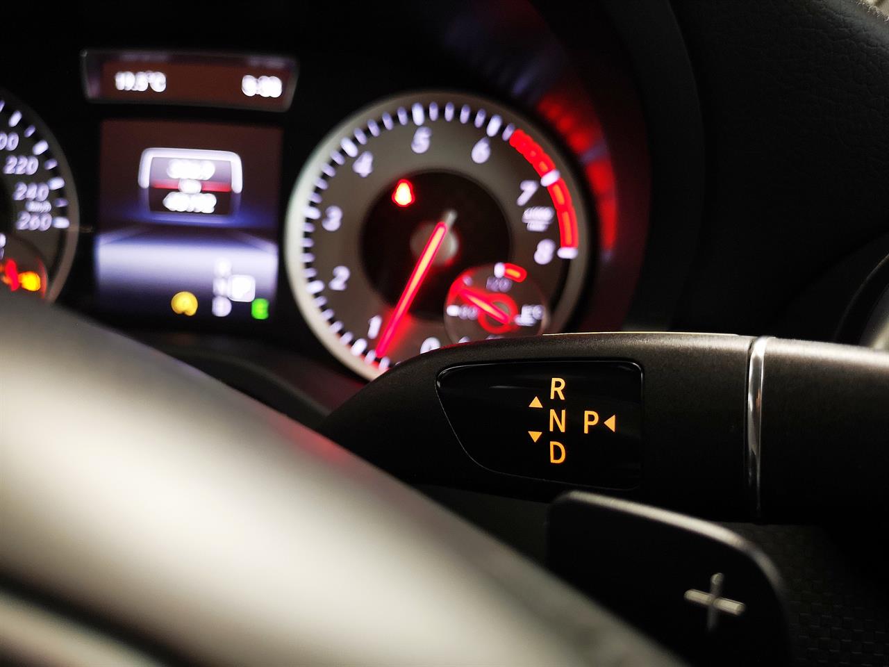 2015 Mercedes-Benz A 180