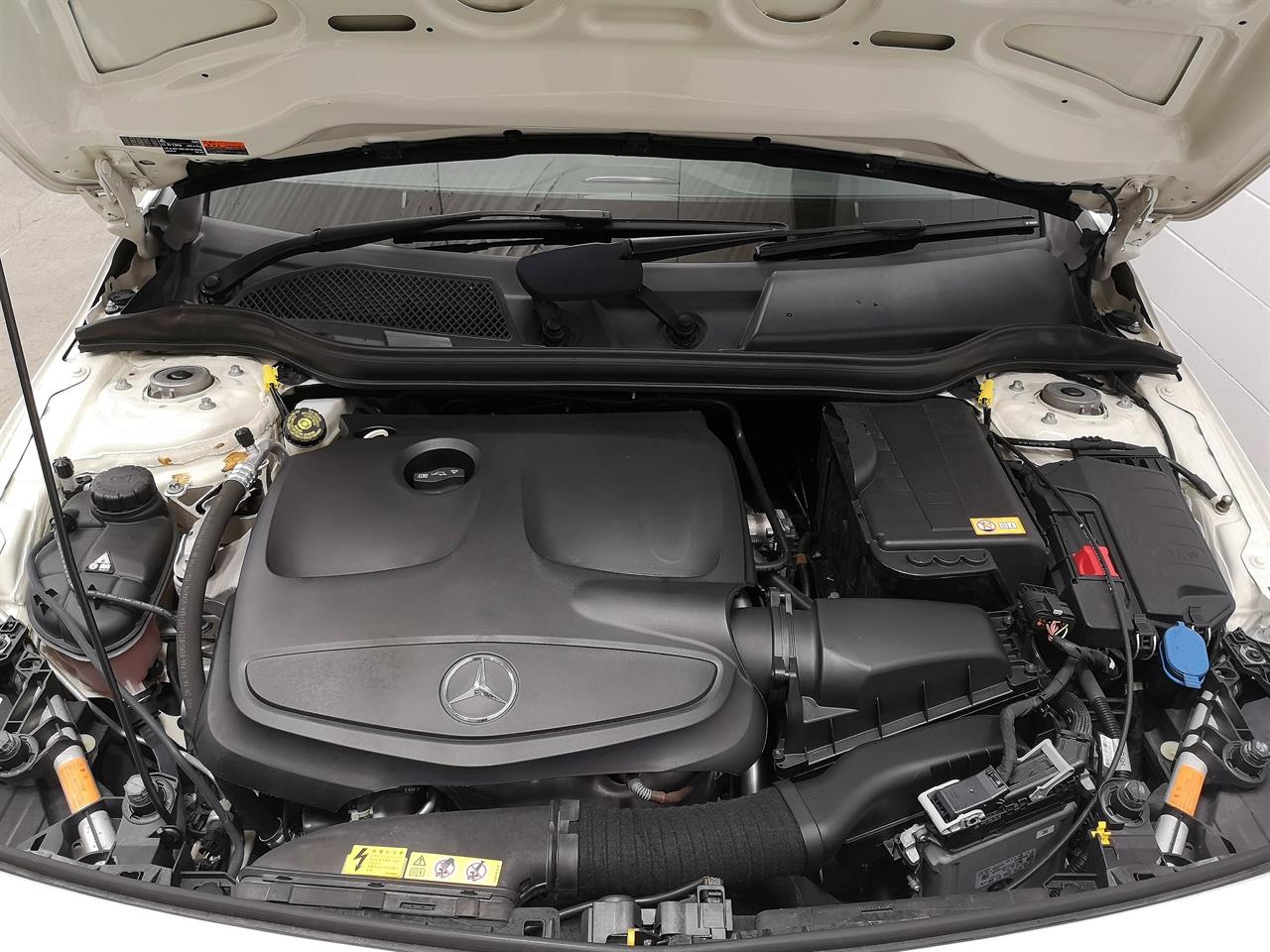 2015 Mercedes-Benz A 180