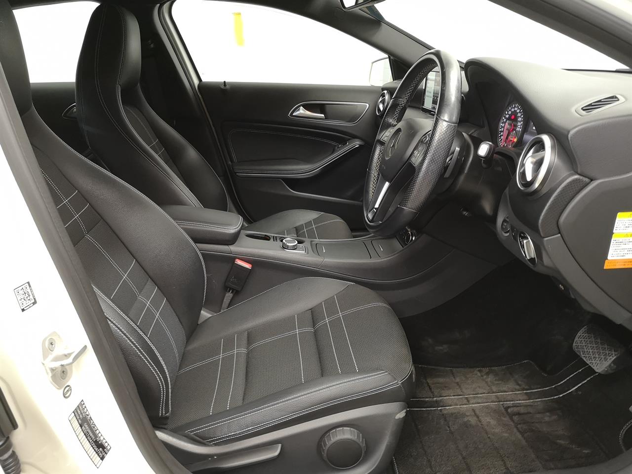 2015 Mercedes-Benz A 180