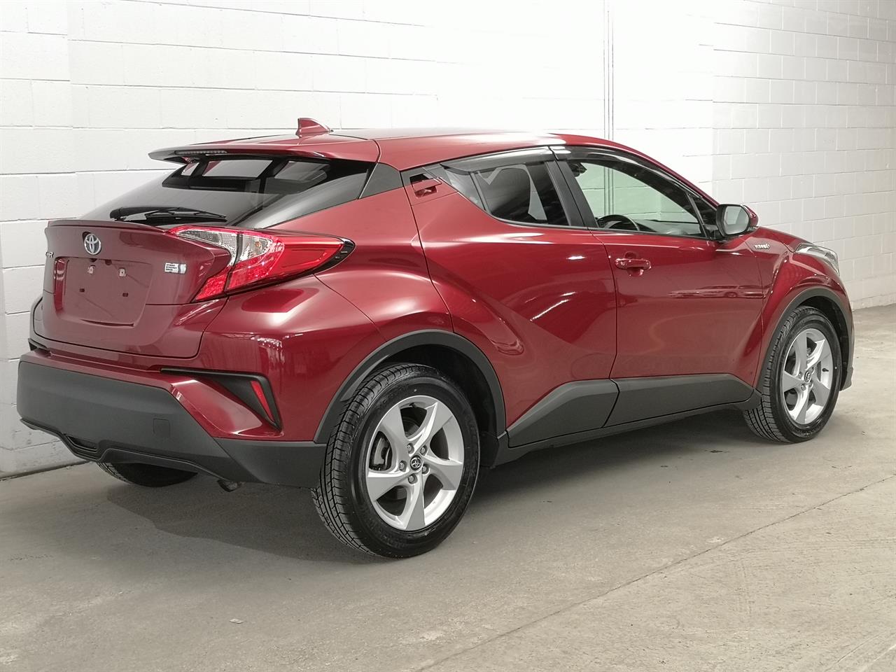 2017 Toyota C-HR