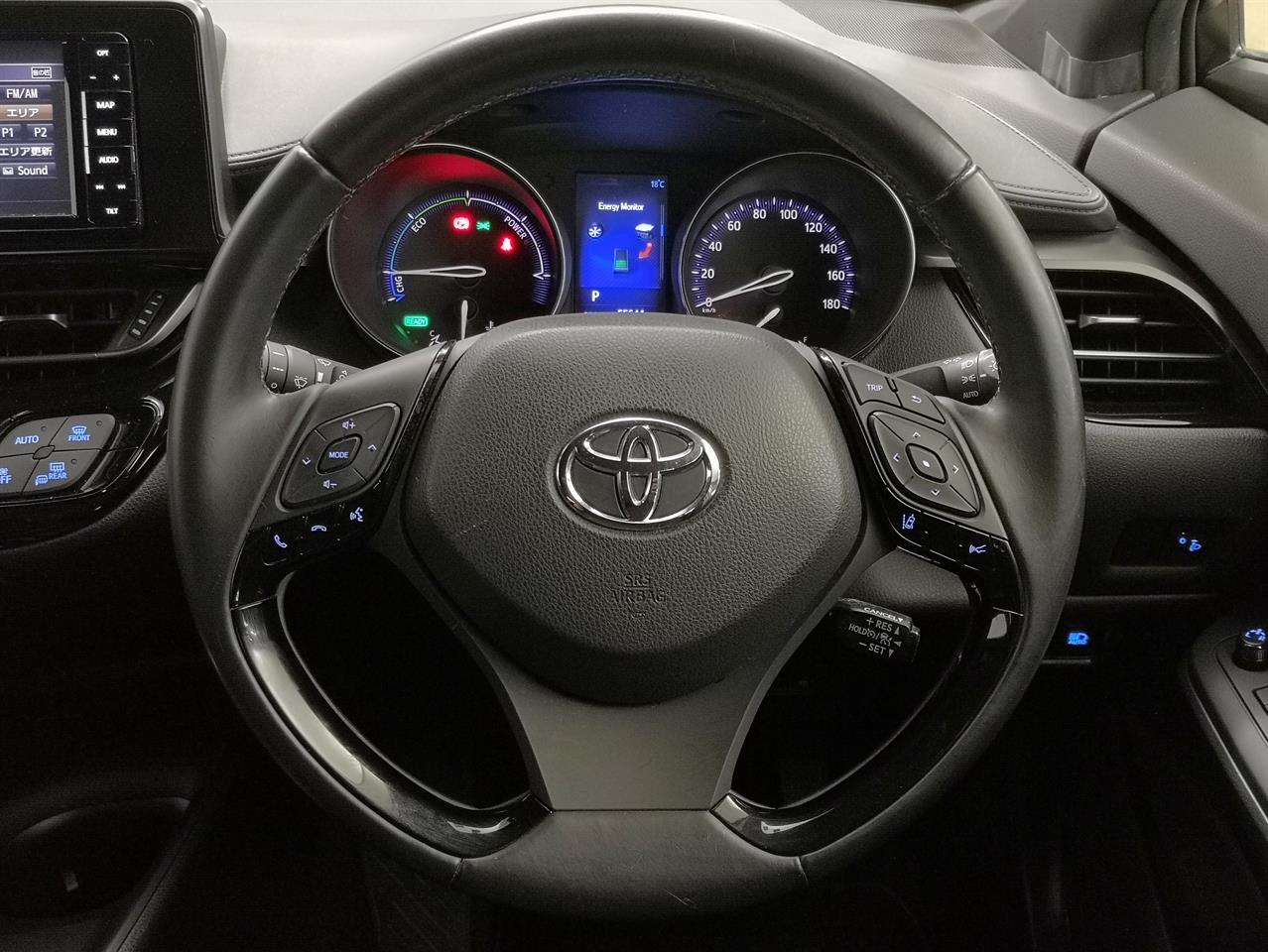 2017 Toyota C-HR