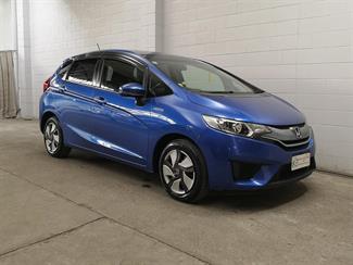 2014 Honda Fit - Thumbnail